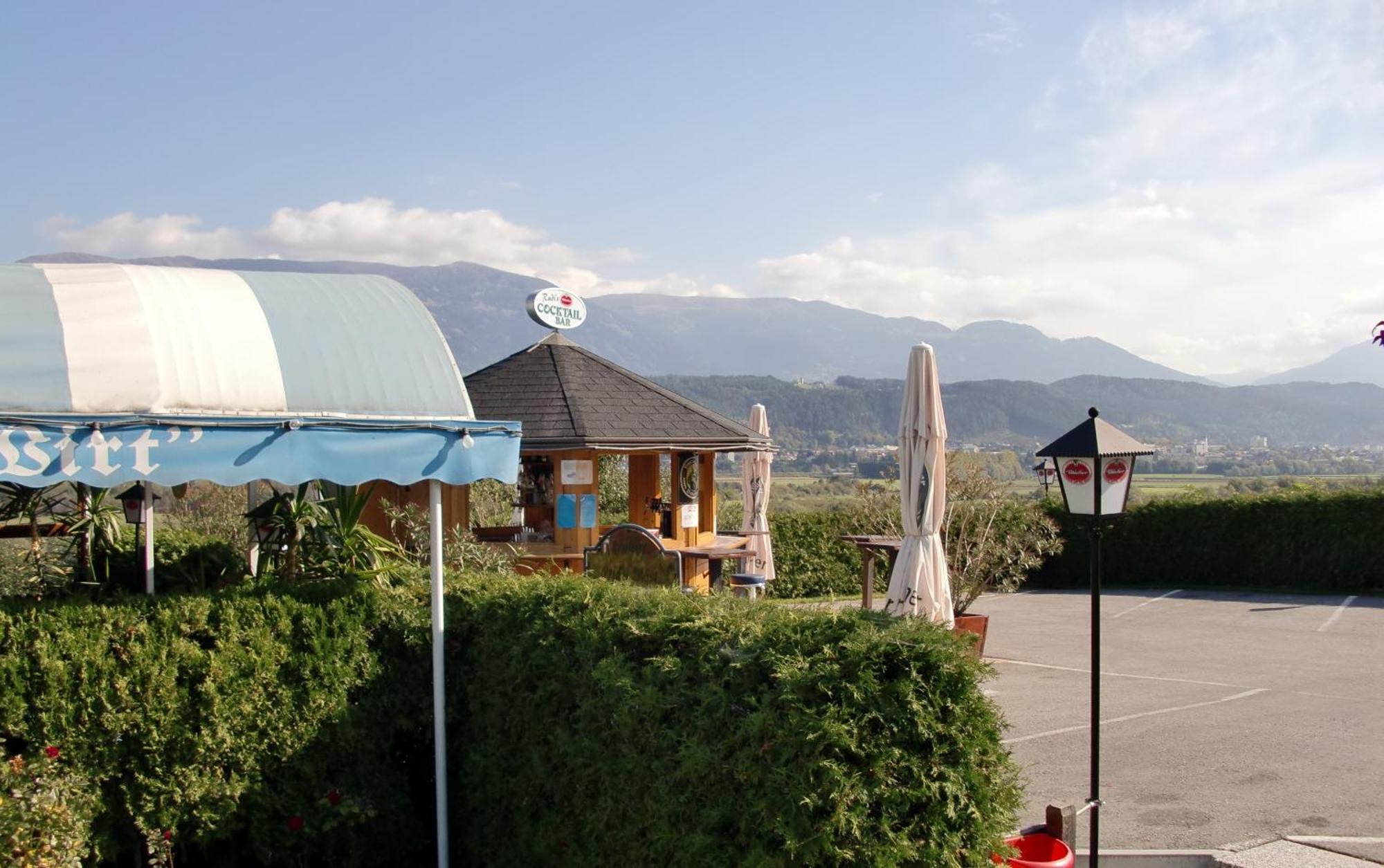 Gasthof-Pension Reidnwirt Baldramsdorf エクステリア 写真