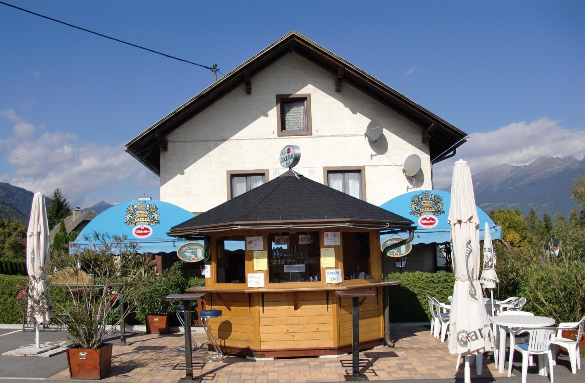 Gasthof-Pension Reidnwirt Baldramsdorf エクステリア 写真